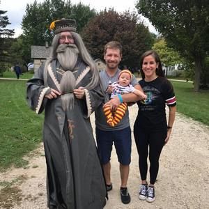 Meet your Posher, Nick